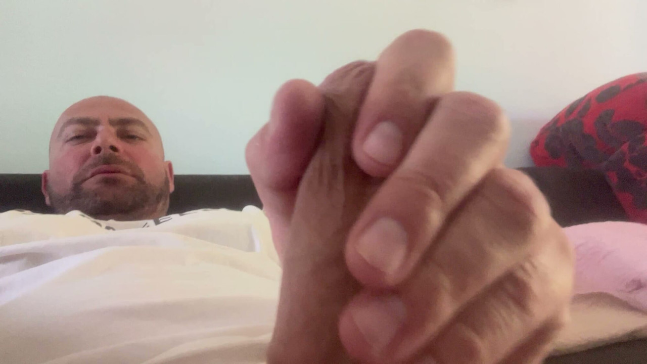 Cock cumming