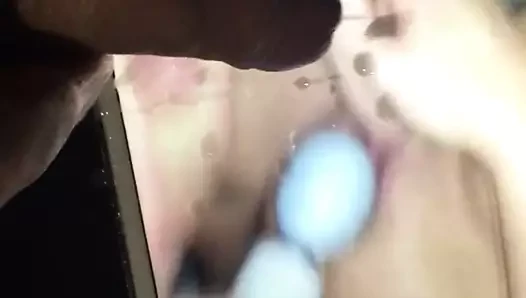 Cum haraç için dougtaylo817 ve karısı