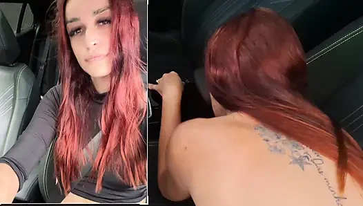 Patricinha kehilangan ponsel dan video intim muncul!