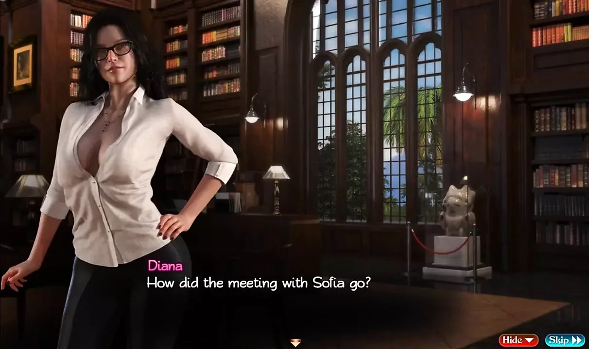 Nadia'nın hazinesi v27041 bölüm 62 Sofia loveskysan69