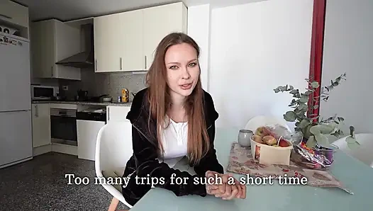 Соседка Узнала, Что Муж Ей Изменяет И Хочет Отплатить Ему Тем Же