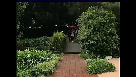 Dewi panas yang sensual