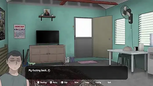 Christa ve Tonyo - oyun bölüm 2