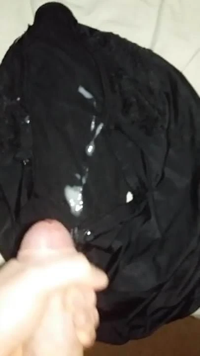 Big cumshot