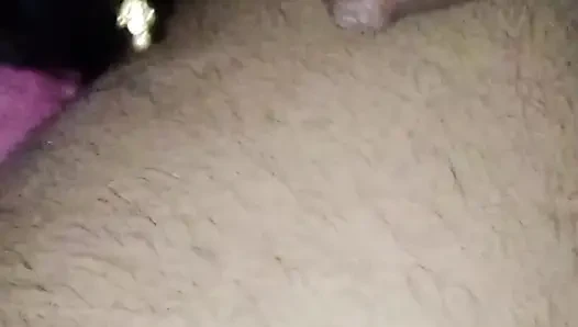 Desi bhabhi ko land munh mein dekhkar chut faadi