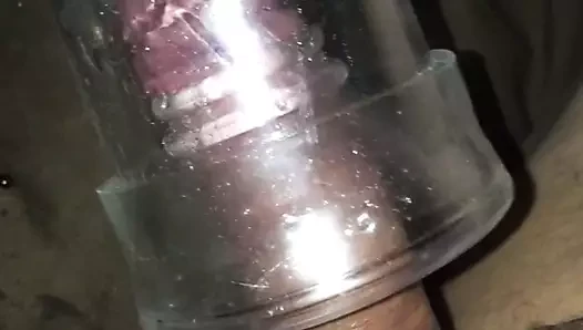 benim kesilmemiş horoz pompalama