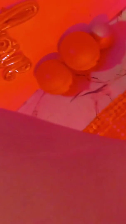 Look how my huge body moves to the rhythm of the music. | Clip 1