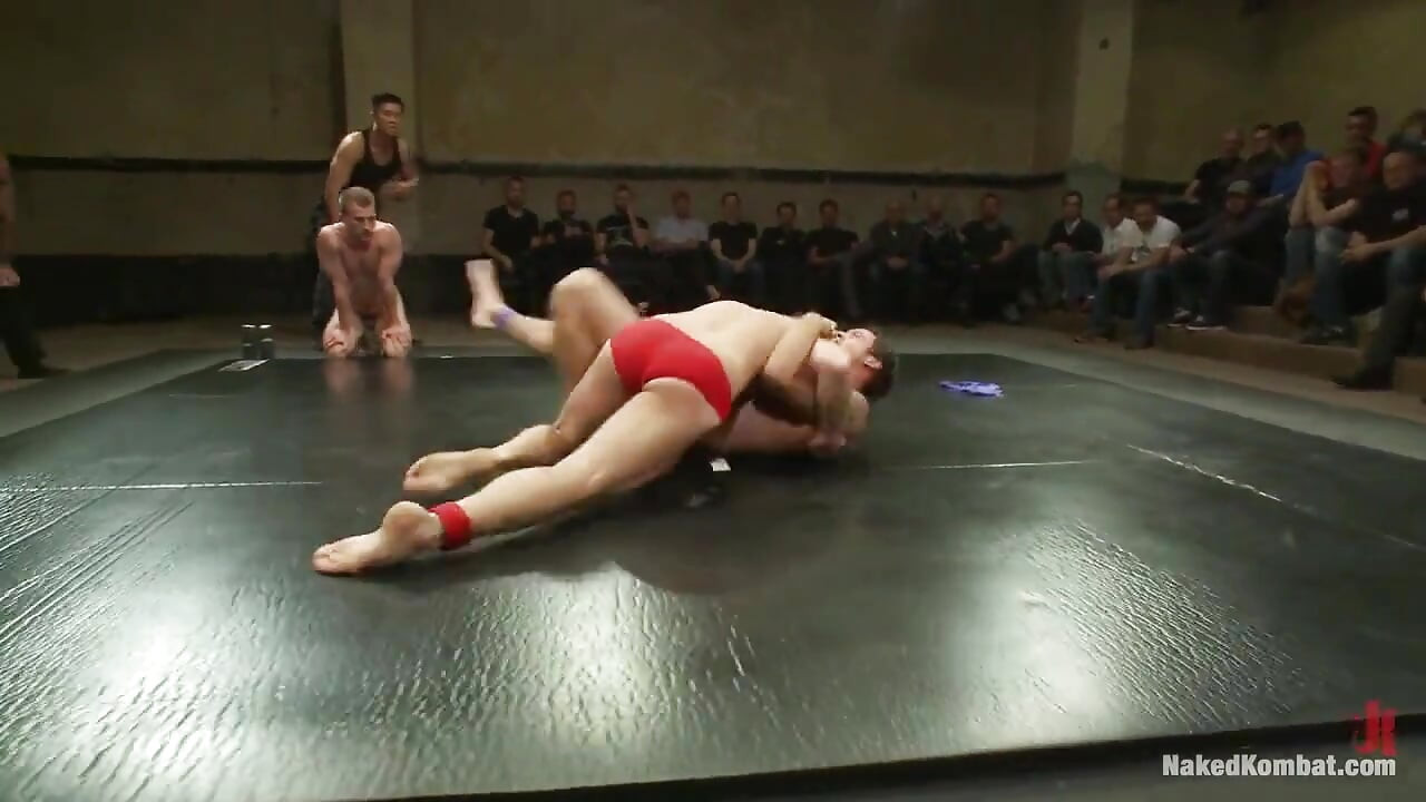 Cameron Adams and Phenix Saint Vs Blake Daniels and Dj Live Audience Tag Team Match
