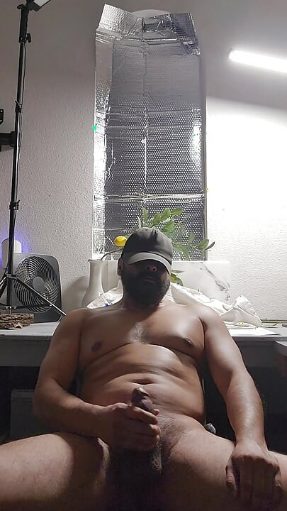 Slappin My Belly on a Rainy Day