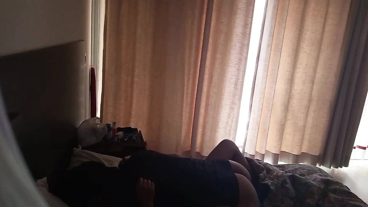 With my 18-year-old Christian friend