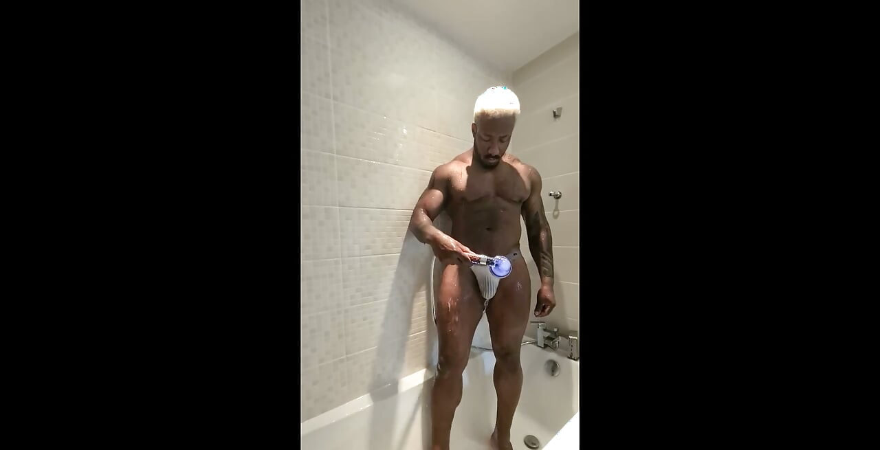 After the Gym Need a Good Shower