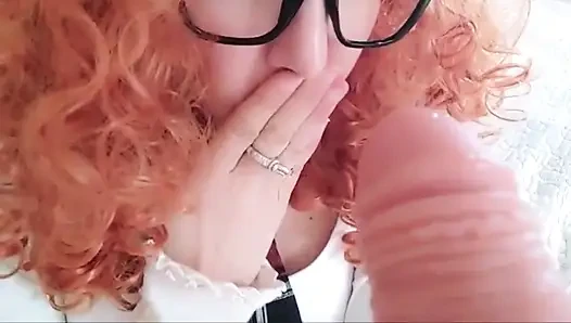 Дилдо учителя