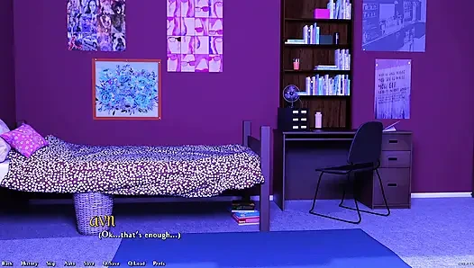 Sikmek 3 - büyük memeli feminist öğretmenimi memeyle siktim