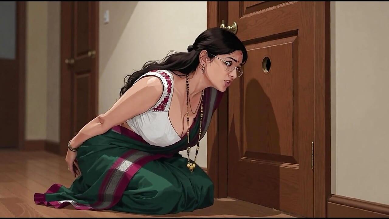 Tía Sujatha enseña balu