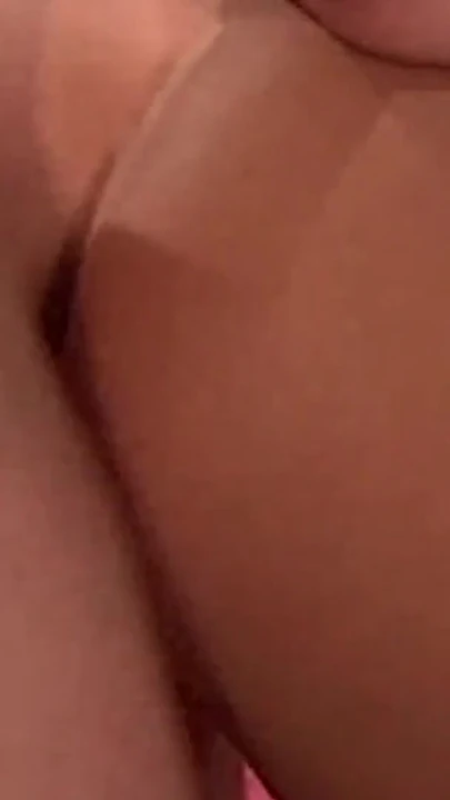 Powerful moment from "He eagerly licks her fuck holes"