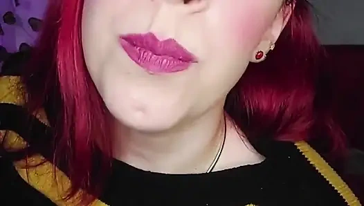 Your Gauchita Girlfriend Suggests New Sexual Practices! Let's Have a Romantic JOI!