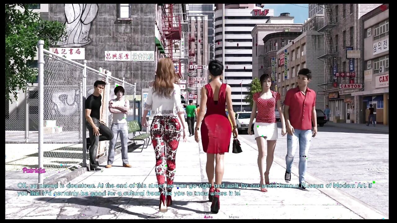 AWAM # 3: Sophia foi às compras