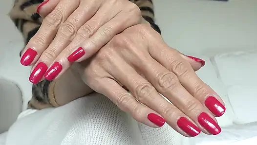 Kırmızı tırnaklı 31 talimatı bölüm 1, lady victoria valente tarafından sunuldu