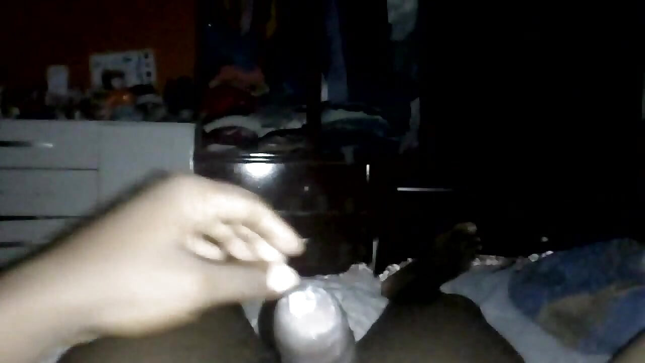 He gave it to my brother-in-law at home
