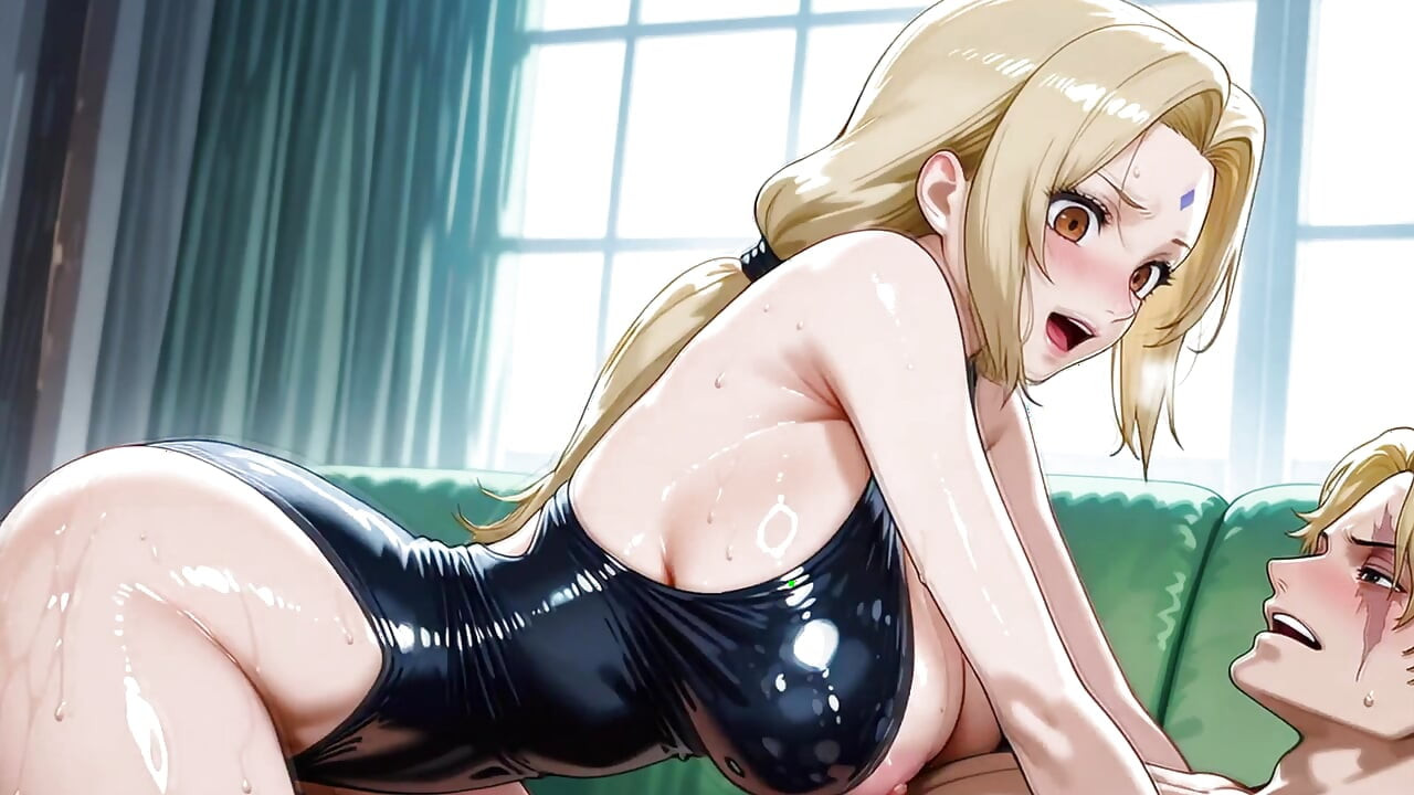 Sabo (OP) x Tsunade (Naruto)