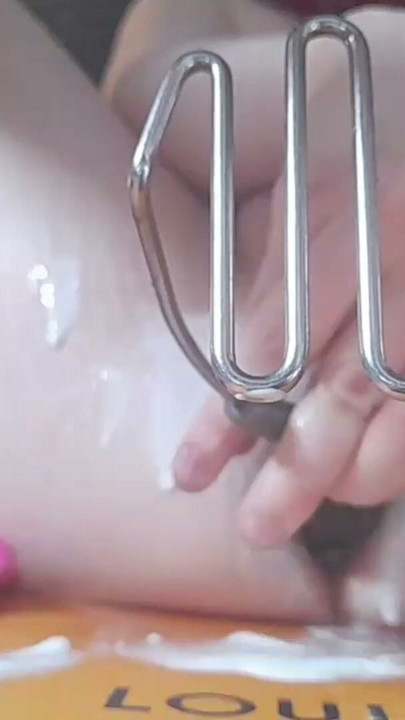 Filling Up My ASS HOLE To Give Myself A Creampie - I NEED THE REAL THING! - Cute Readhead Twink Femboy | Clip 2