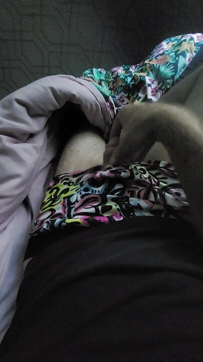 Spaß im Bett