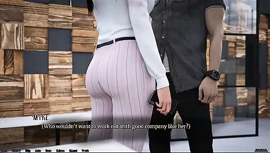 Strong Desire (part 1)