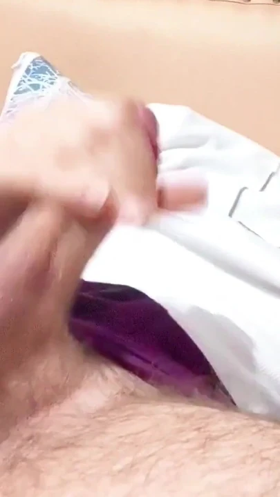 Key moment from "Beautiful girl gives a blowjob"