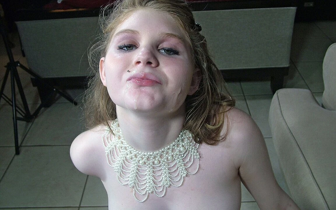 Emersyn East-cute Little Cocksucker