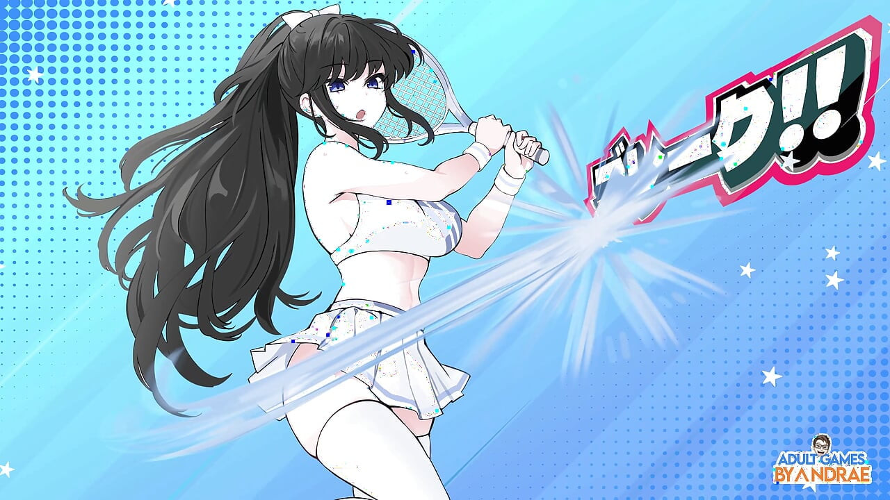 Ep15: Kim, Bridget ve Sania ile hentai sahneleri - akademi aşk efsanesi: tenis melekleri eski