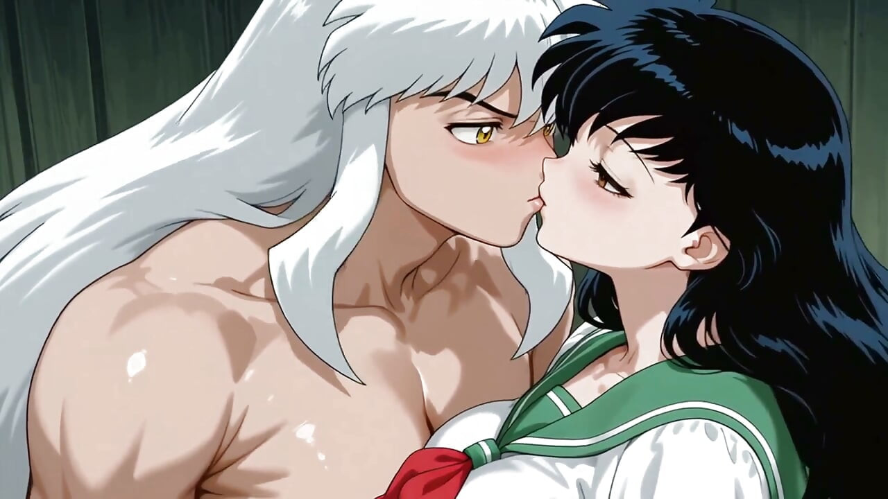 Inuyasha X Kagome (inuyasha) V2
