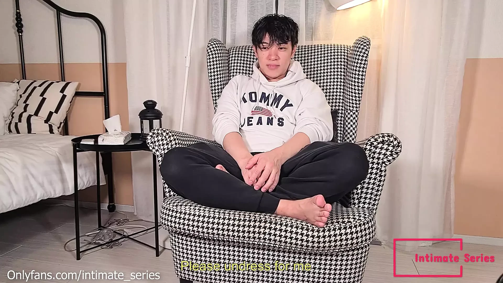 Intimate with Ko-ki