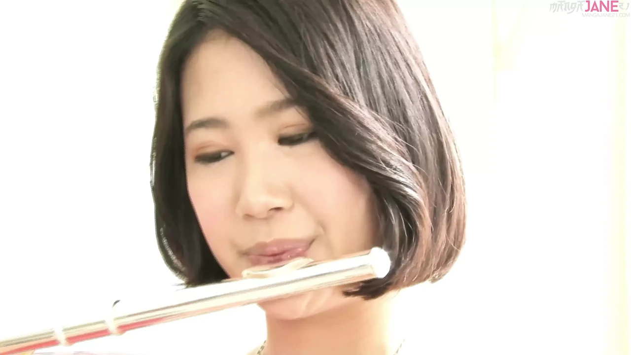 Cute Asian sucks cock and gets fucked