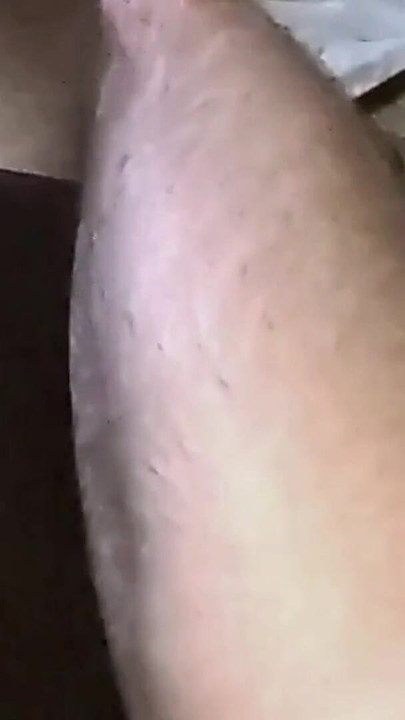 Must-see moment from "Horny Hung Boy Cums On The Couch"