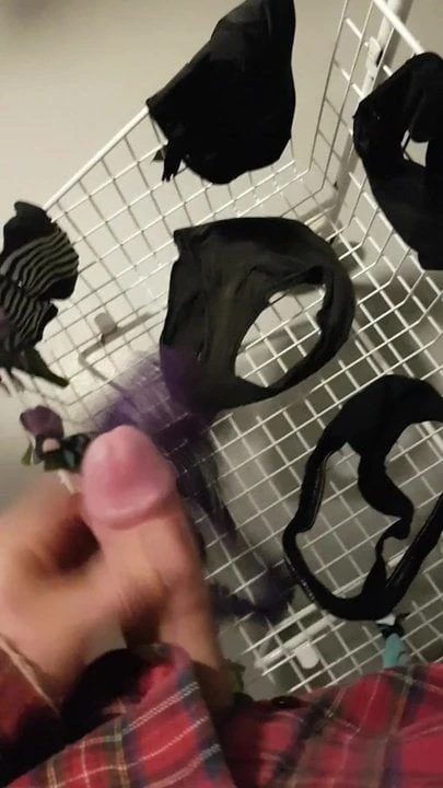 Neighbours panties