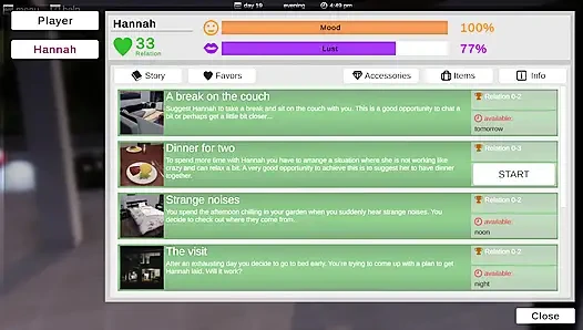 Tam oyun - baştan çıkarma ustası, bölüm 4