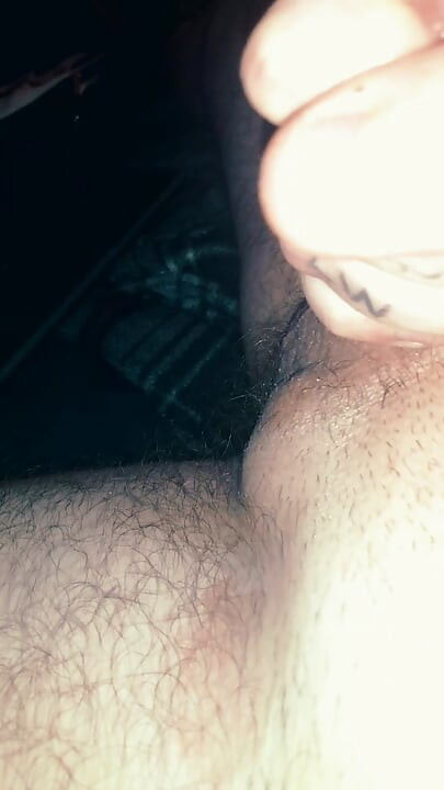 Playing with my Cock til I Cum (Solo)