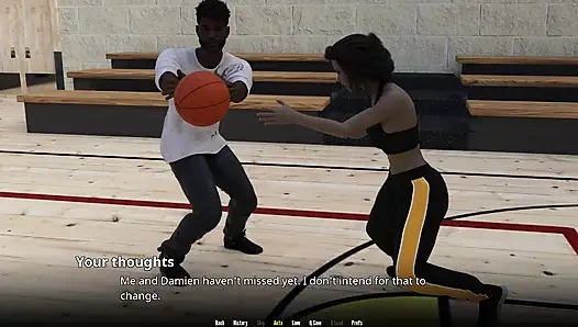 Wvm - kız arkadaşımın üvey kız kardeşi ilk kez yarağımı deniyor ve buna bayılıyor