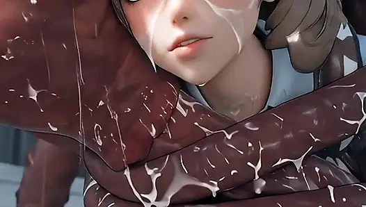 Taman rahasia kenikmatan terbangun