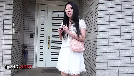 Adegan hardcore yang intens menampilkan si nakal risa shimizu dientot dalam-dalam