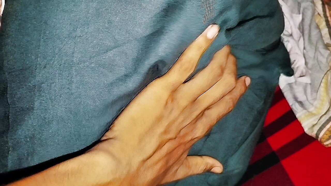 18 Bengali Hot Girl, Small Pussy and Milky Hot Tits