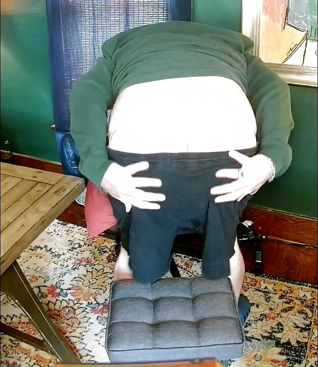 Webcam Show off for Friend