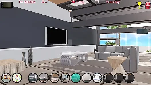 Vollständiges Gameplay - Max's leben 2, teil 37