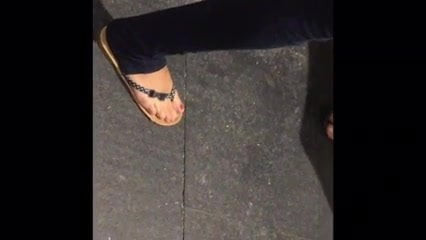 English feet