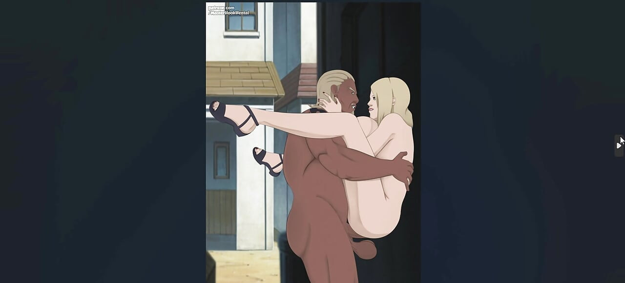 Naruto - Tsunade & Raikage - Kompilasi 1