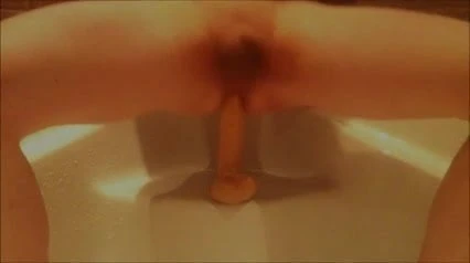 Crossdresser Fucks Ass Hard