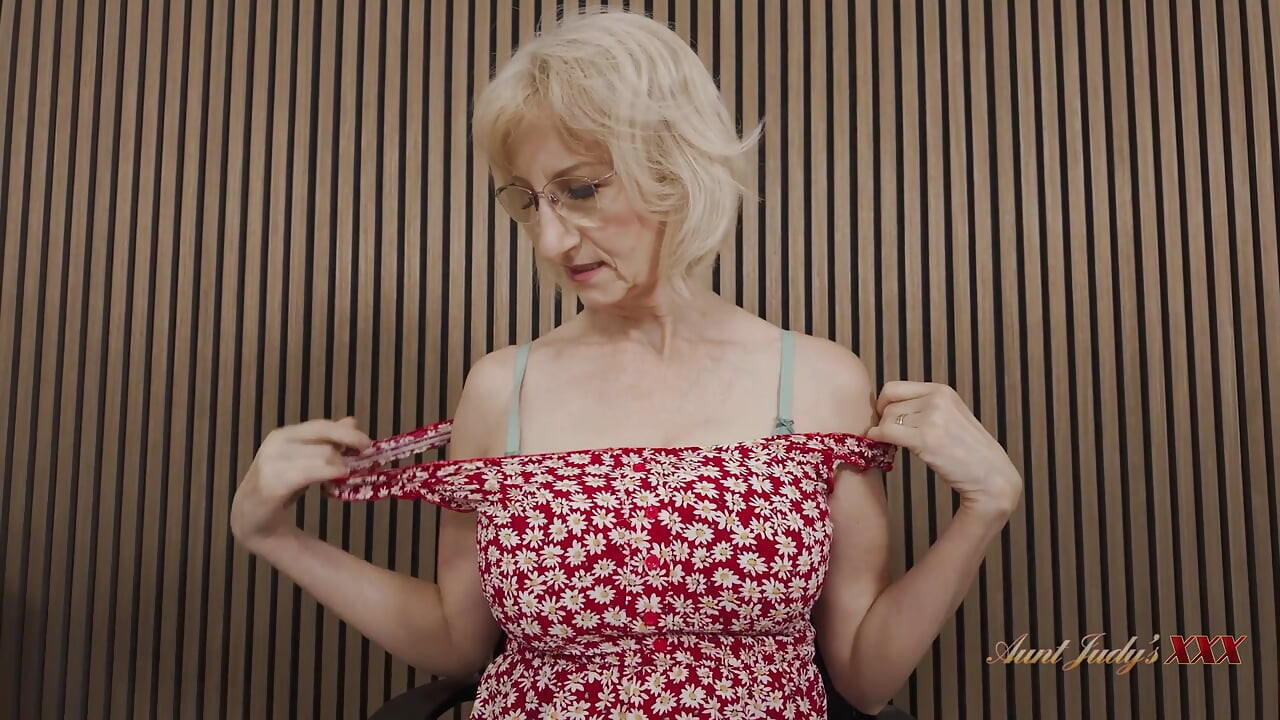 Busty Mature GILF Teacher Morgan Shipley Wants to See You in Her Office
