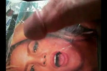 Shakira Cum Tribute 4