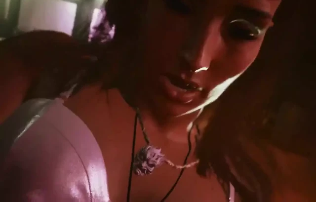 Cyberpunk 2077 Sex Scene with Alt Cunningham by Loveskysan