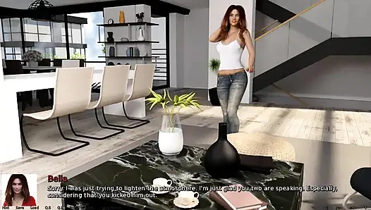 Where the heart is: he and his stepmother In their house ep 91